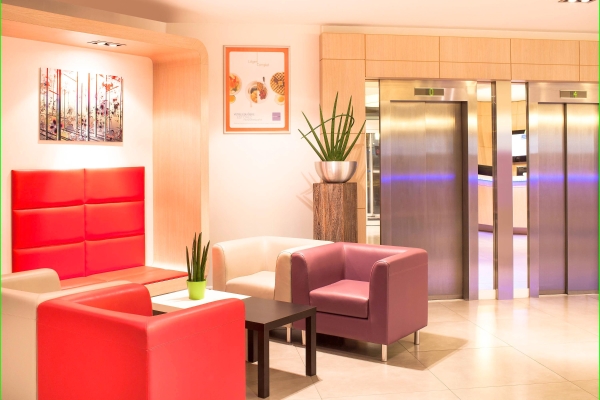 Hotel Novotel Nantes Centre Bord de Loire